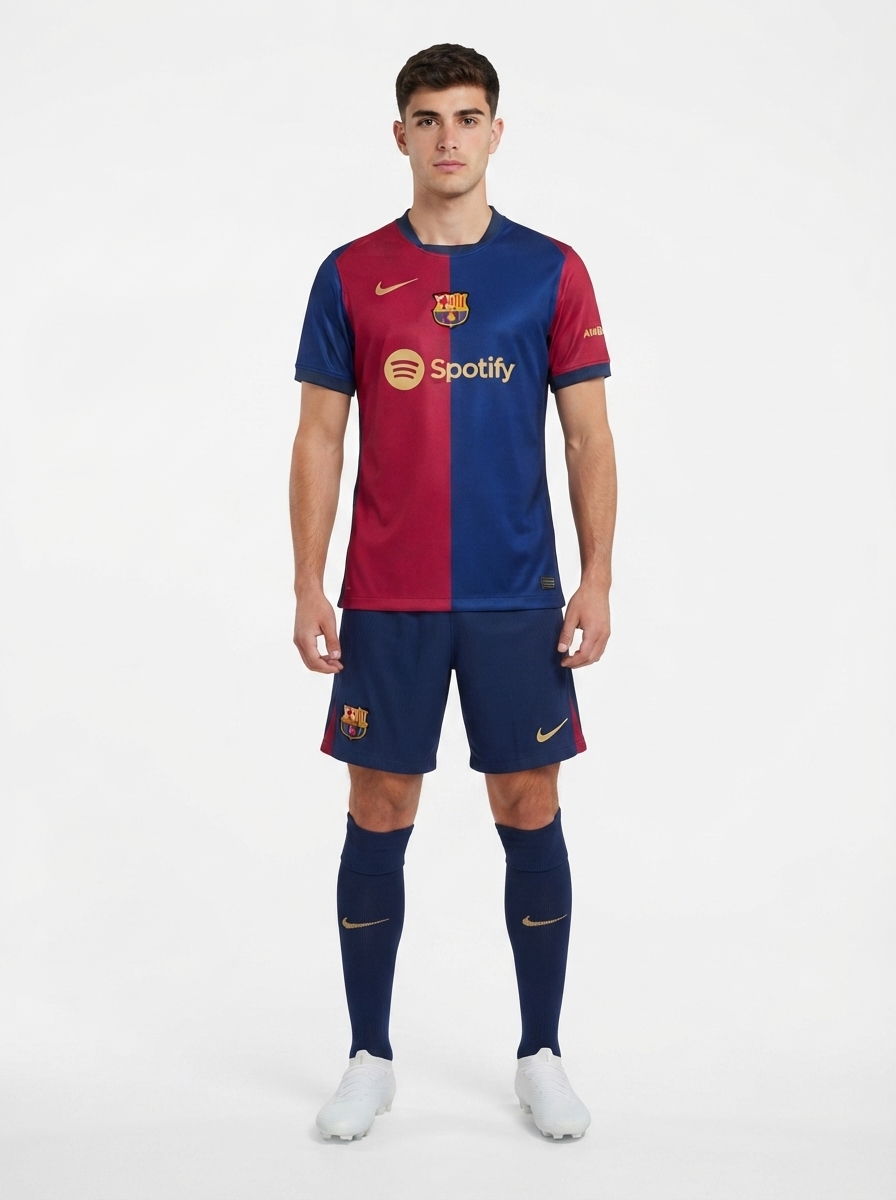 Barcelona Home Jersey 2024/25