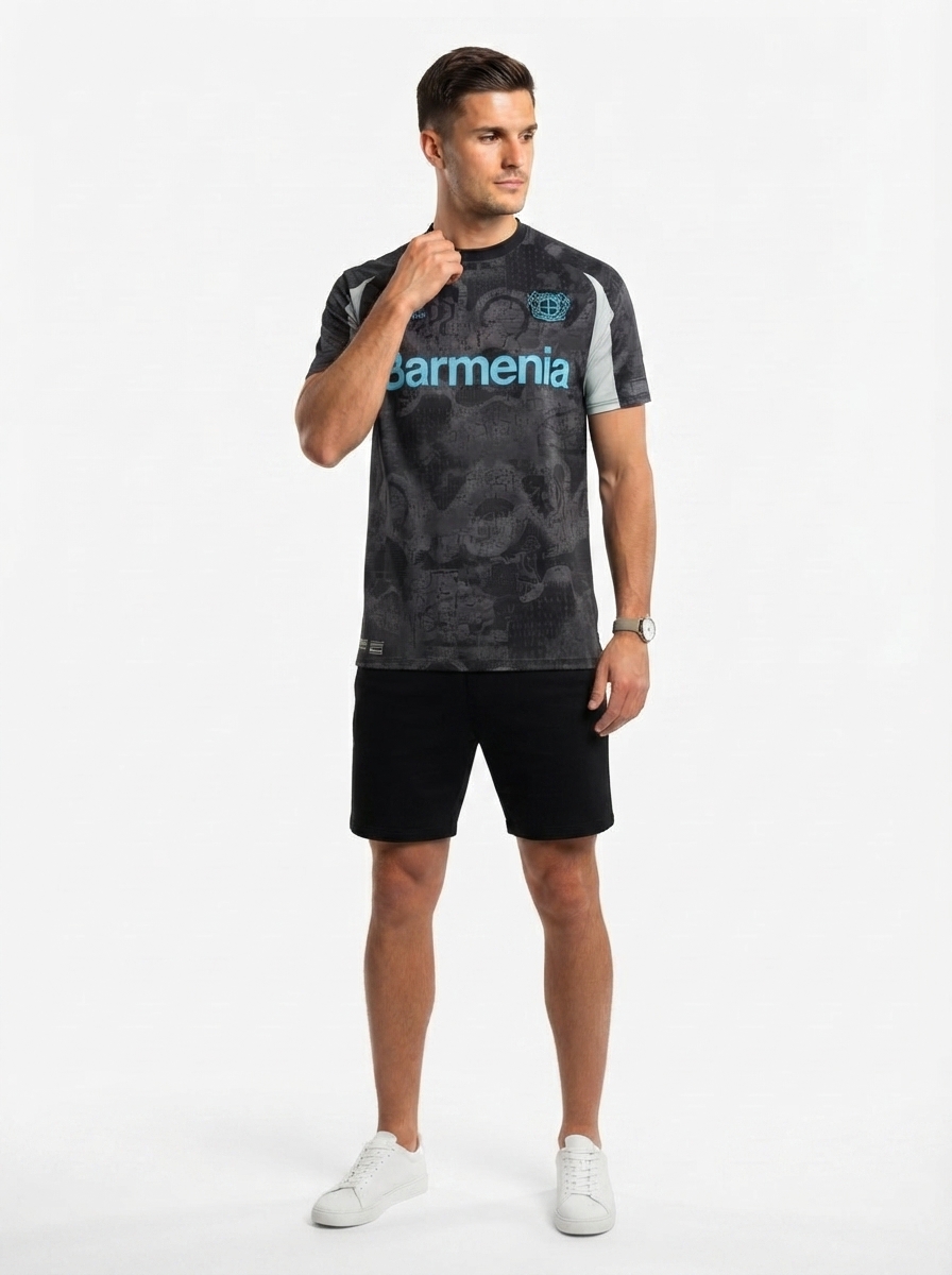 Bayer 04 Leverkusen 24/25 III Third Jersey - Fan Version