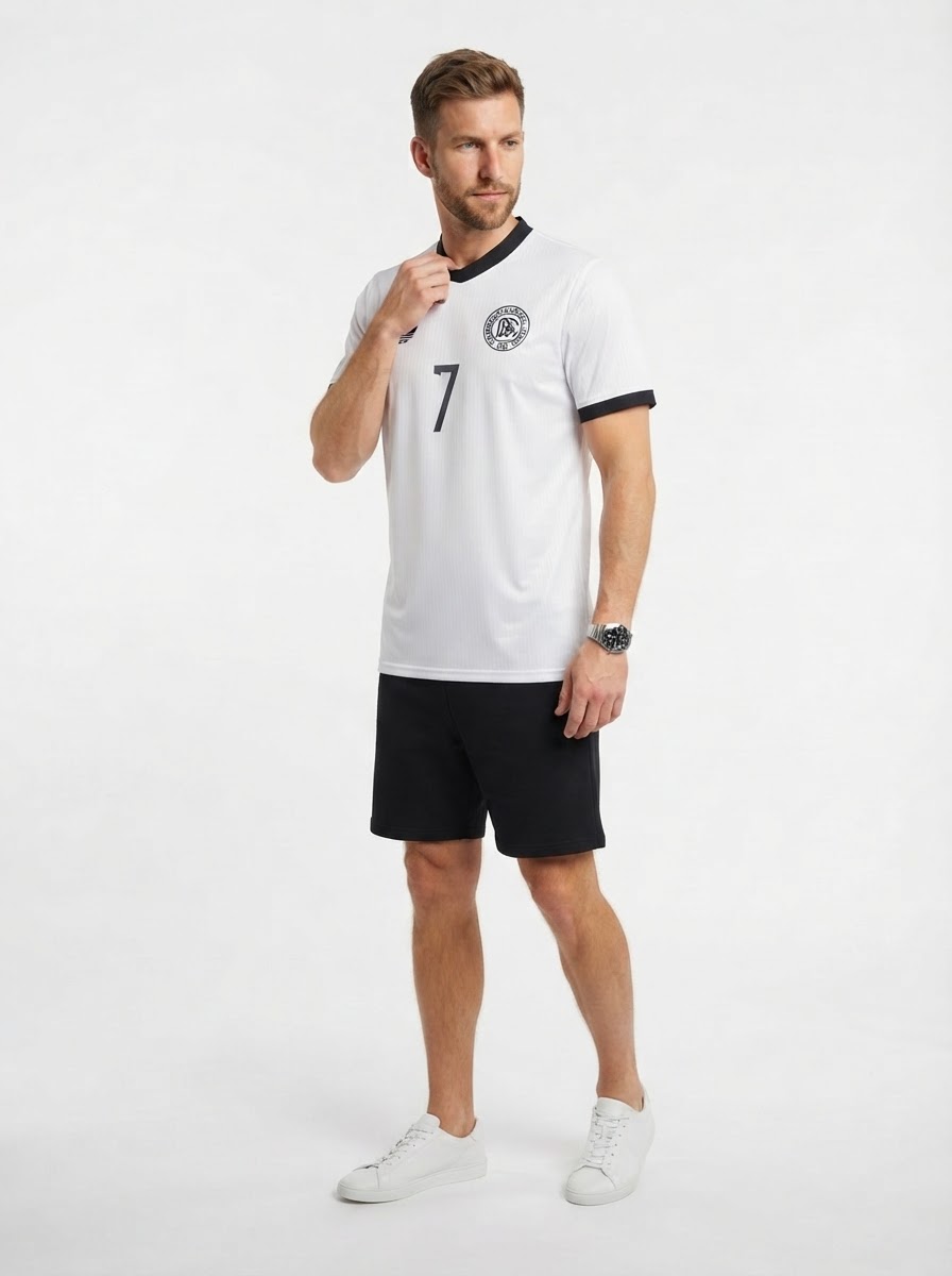 Germany Schweinsteiger 7 Anniversary Fan Jersey 2024/25
