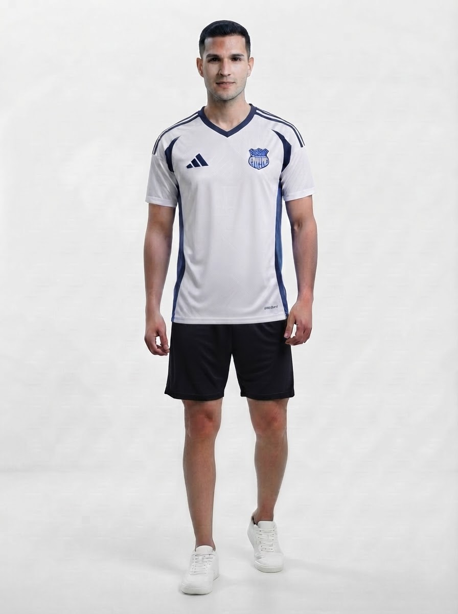 Emelec Guayaquil 2025/26 Away Jersey