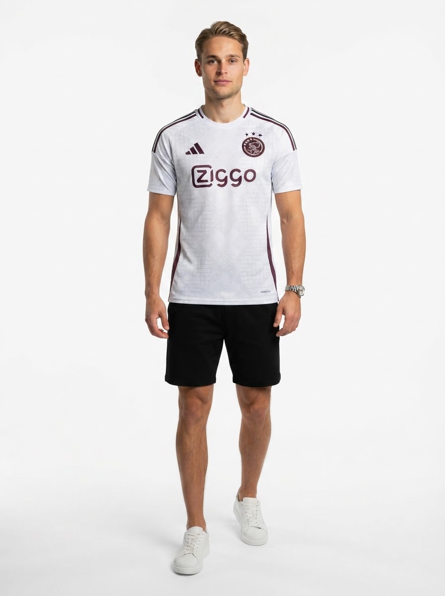 AFC Ajax 24/25 III Third Jersey - Fan Version