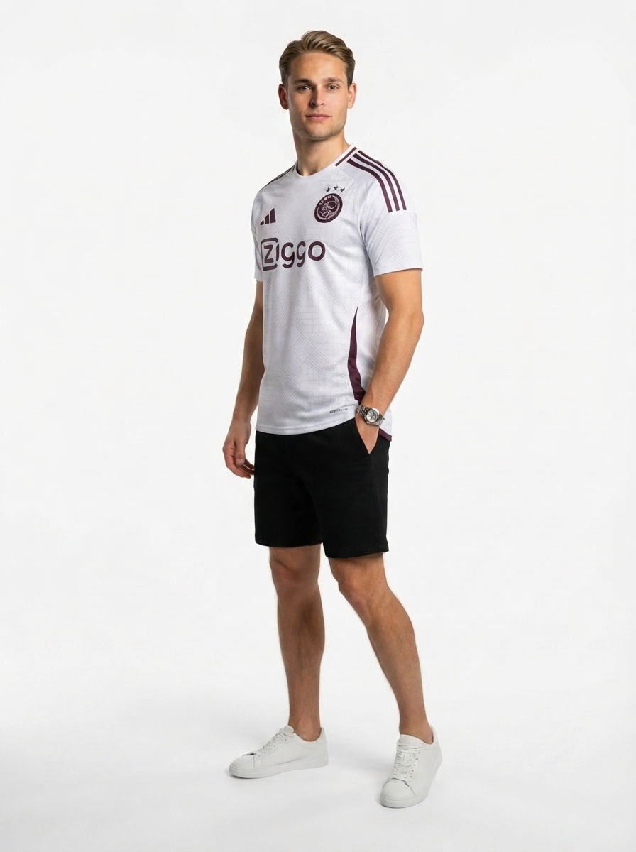 AFC Ajax 24/25 III Third Jersey - Fan Version