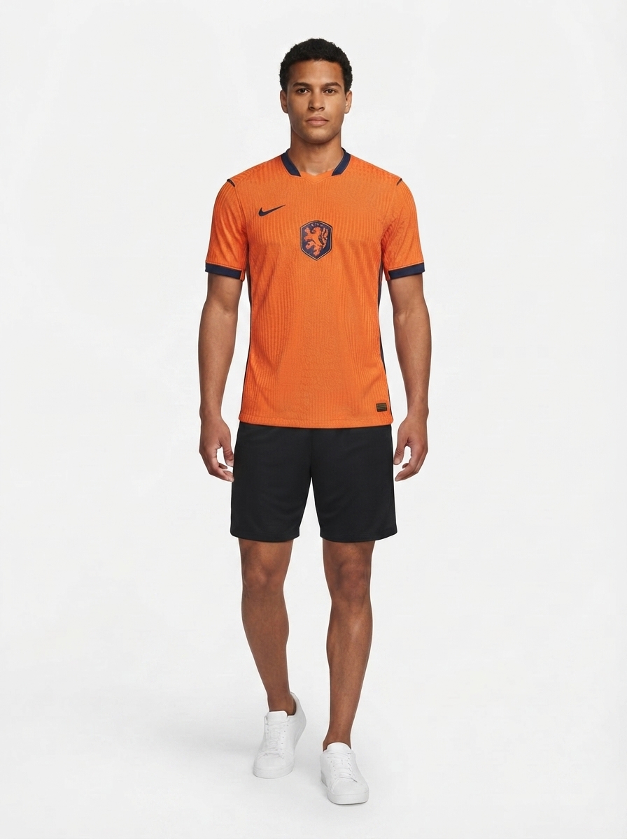 Netherlands 2026 Home Player Version Jersey [Slim Fit] World Cup 2026