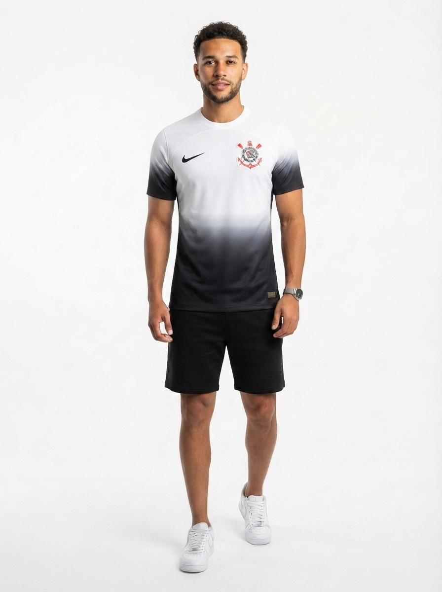 Jersey Corinthians 2024/25 I Fan Version - Memphis #10