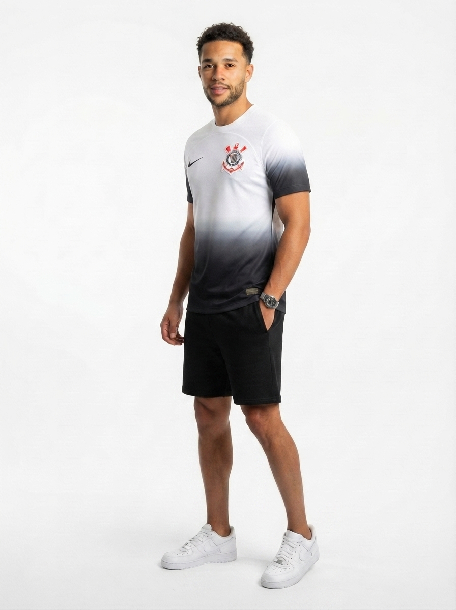 Jersey Corinthians 2024/25 I Fan Version - Memphis #10