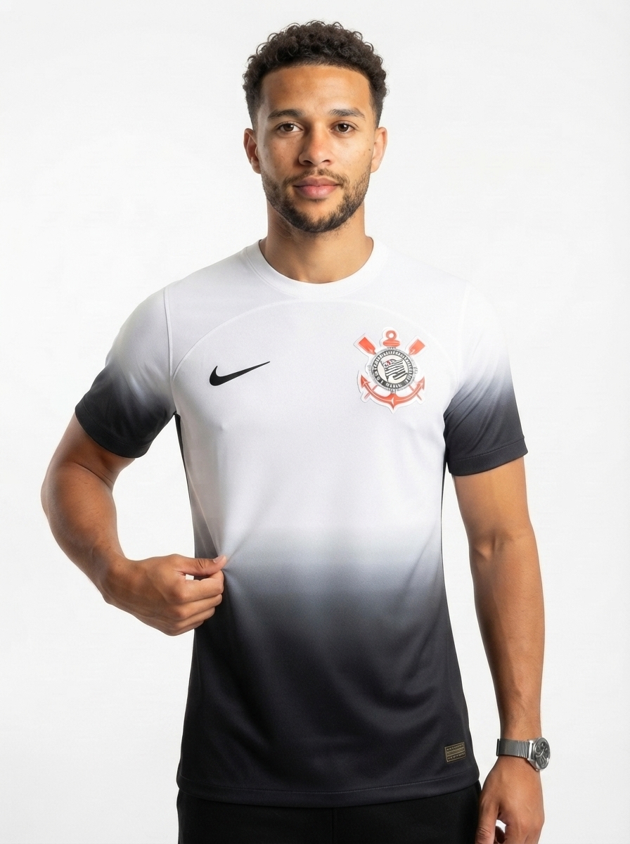 Jersey Corinthians 2024/25 I Fan Version - Memphis #10