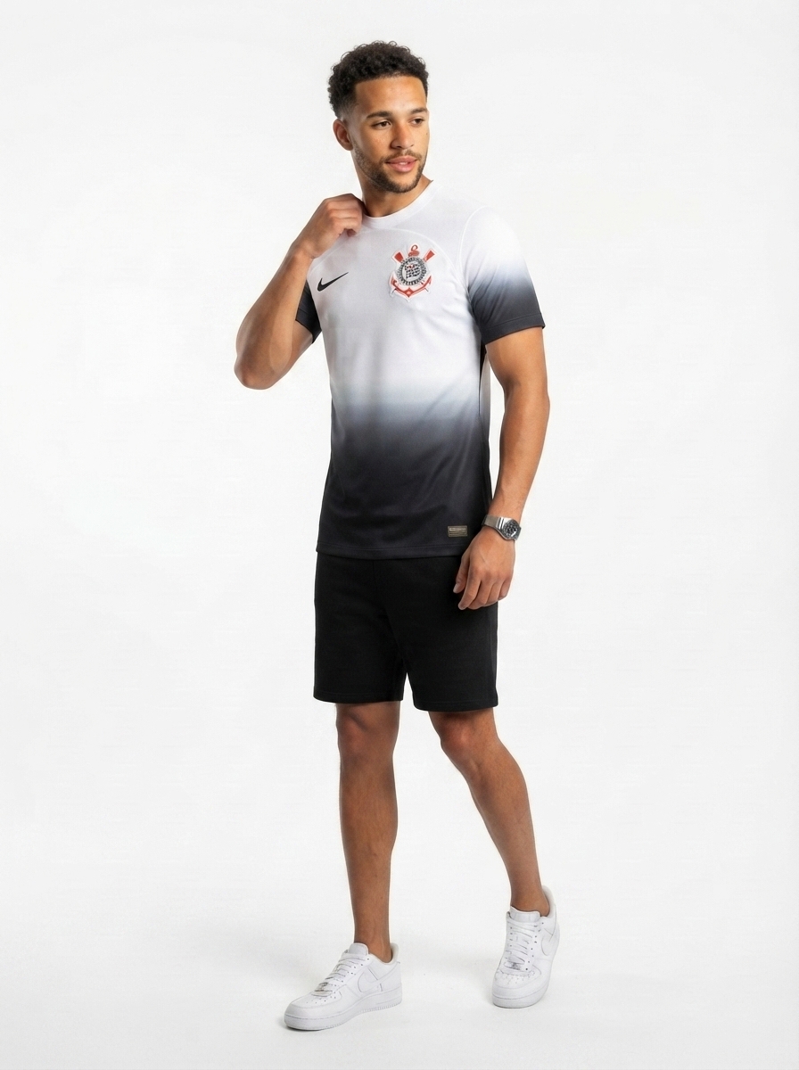Jersey Corinthians 2024/25 I Fan Version - Memphis #10