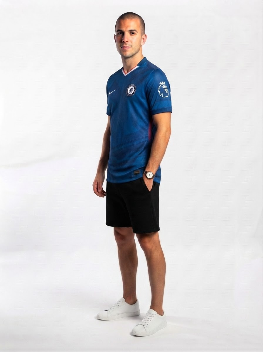 Chelsea Enzo 8 Home Fan Jersey 2025/26