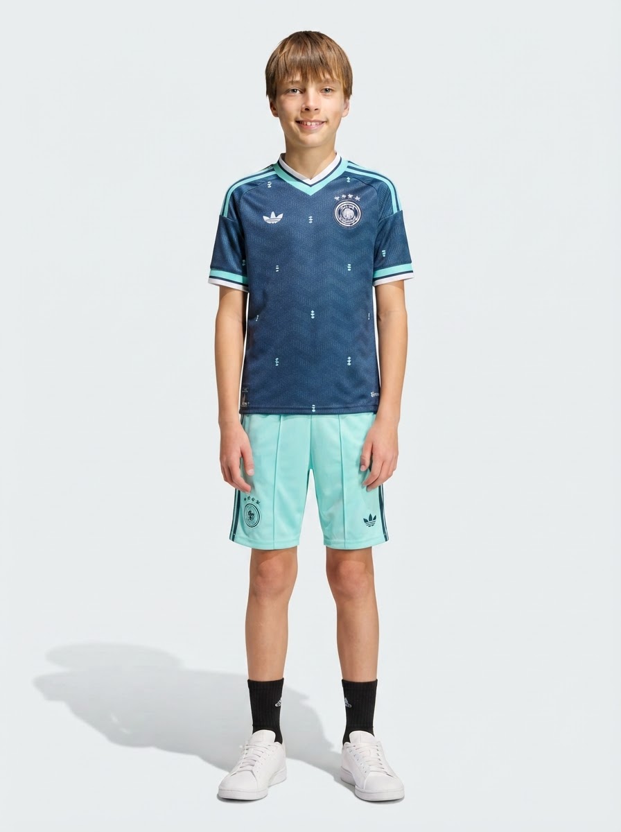 Germany National Team Away Shirt 2026 - Kids World Cup 2026