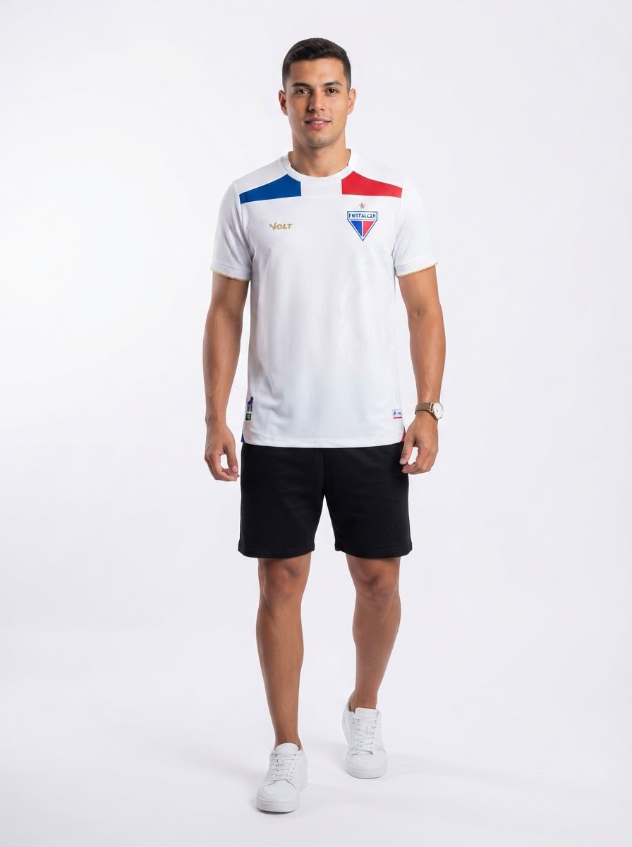 25/26 Fortaleza Away Jersey
