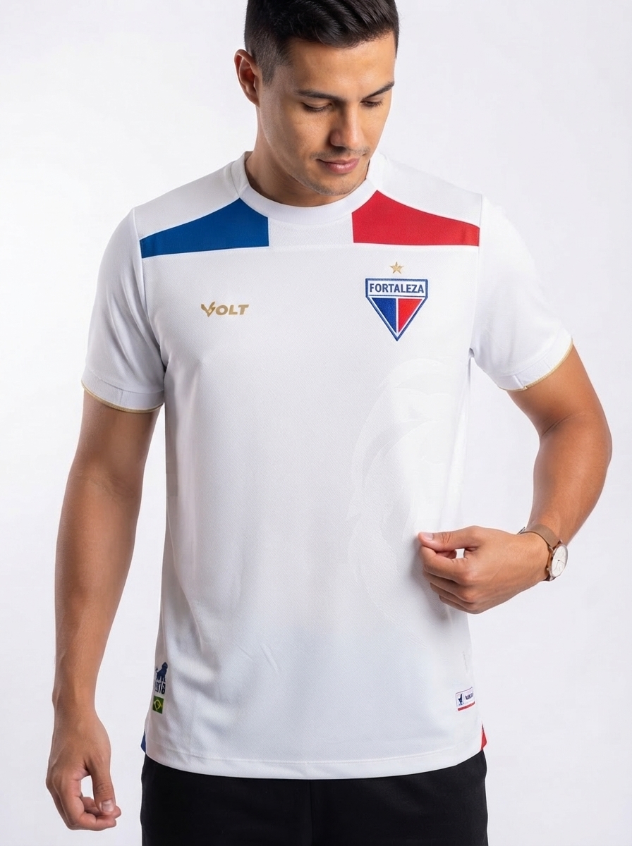 25/26 Fortaleza Away Jersey
