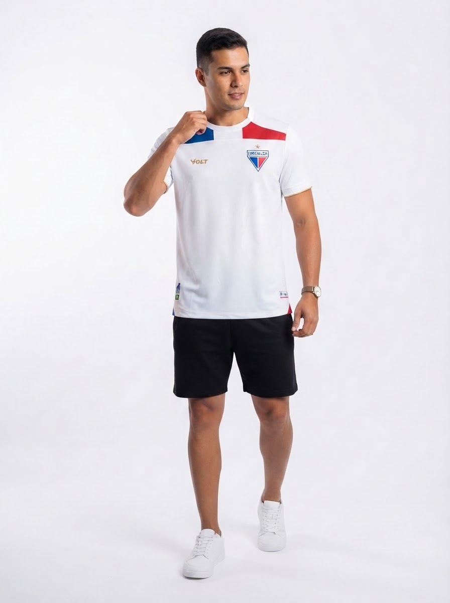 25/26 Fortaleza Away Jersey