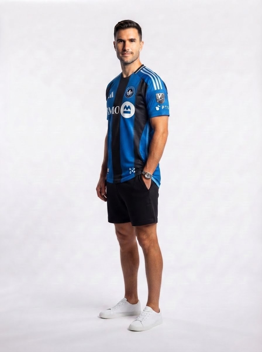 CF Montréal Home Fan Jersey 2025/26
