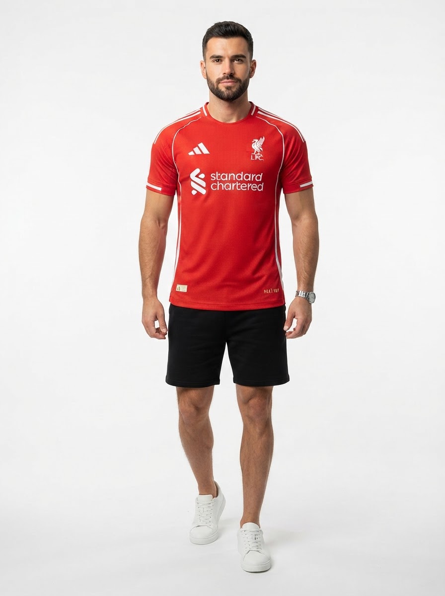 25/26 player Liverpool Special Edition - Authentic Player [Slim Fit] Player [Slim Fit] Player [Slim Fit] Player - Slim Fit