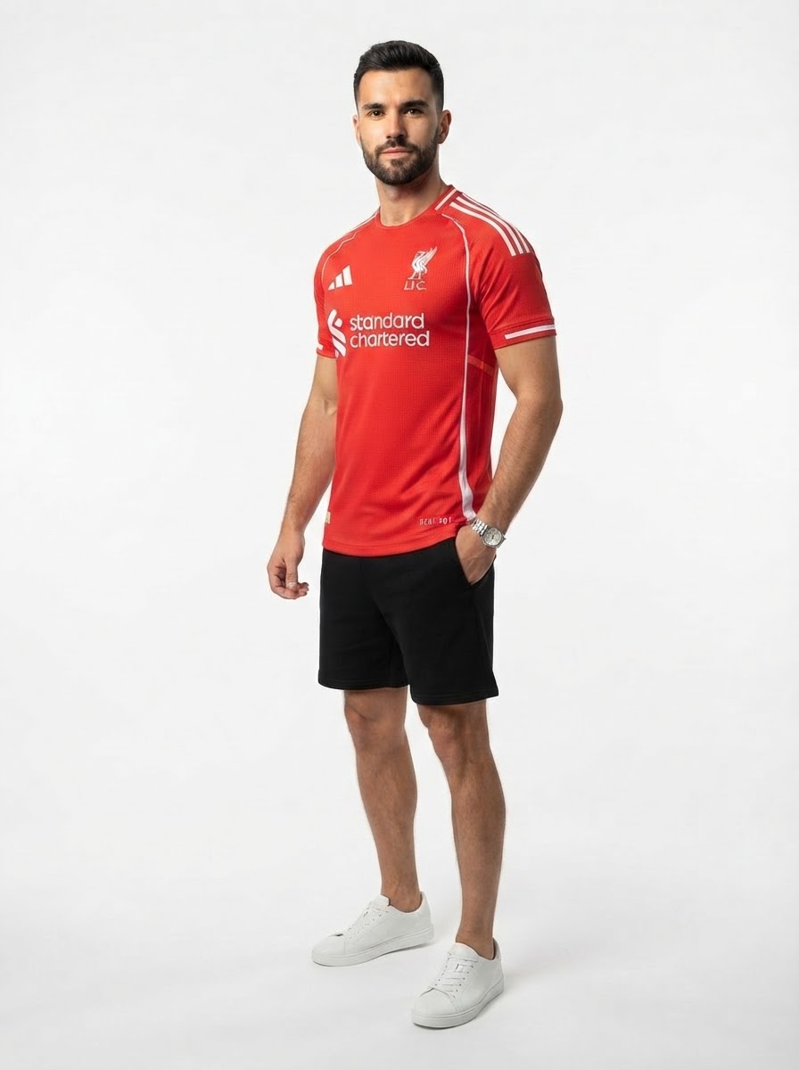 25/26 player Liverpool Special Edition - Authentic Player [Slim Fit] Player [Slim Fit] Player [Slim Fit] Player - Slim Fit