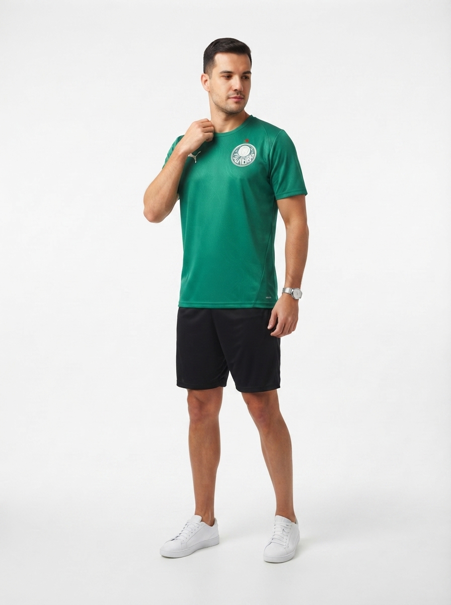 Palmeiras 2025 Training Jersey