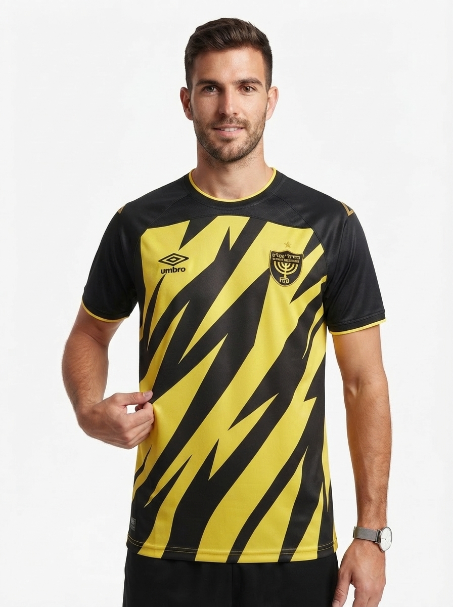 25/26 Beitar Jerusalem home