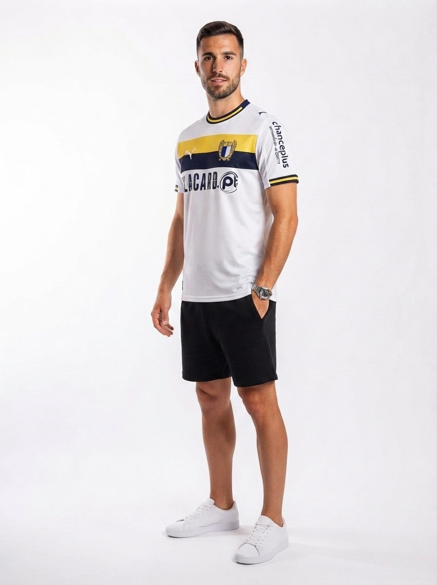25/26 Famalicao Home - Fan Version