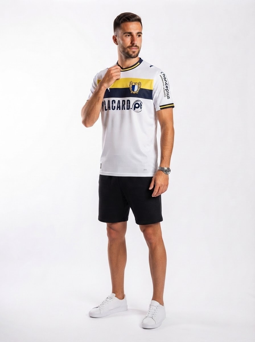 25/26 Famalicao Home - Fan Version