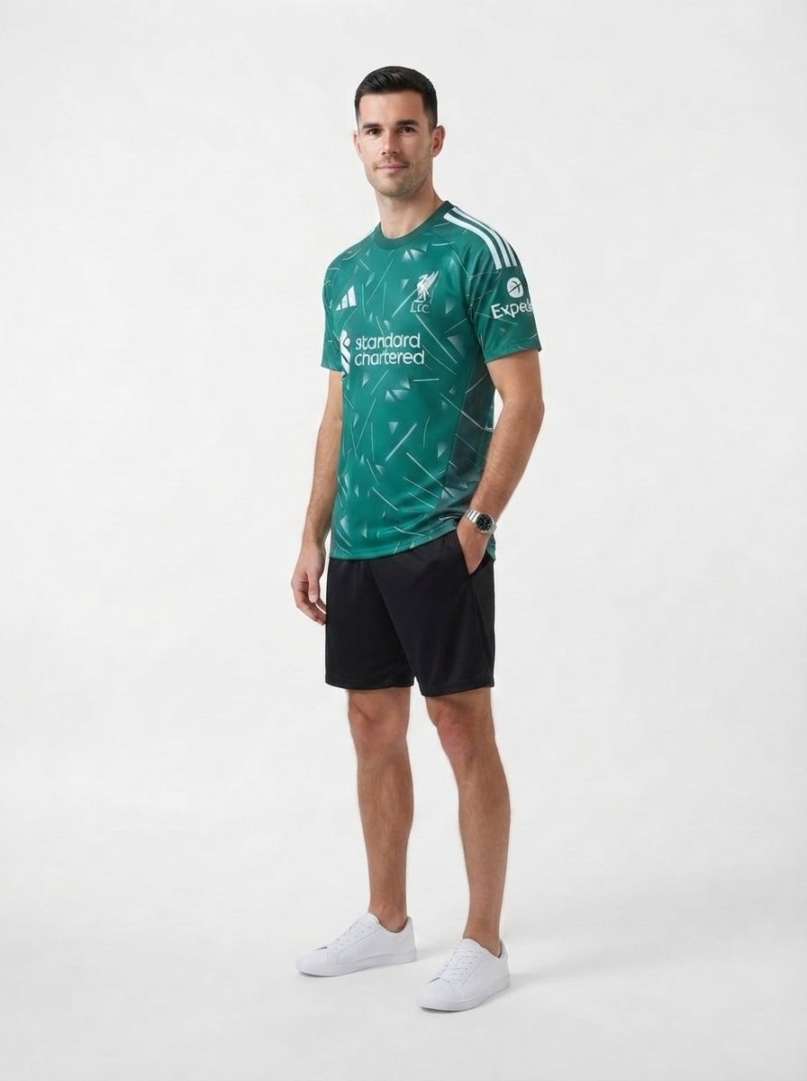 Liverpool Goalkeeper Jersey 2026/27 - Fan Version