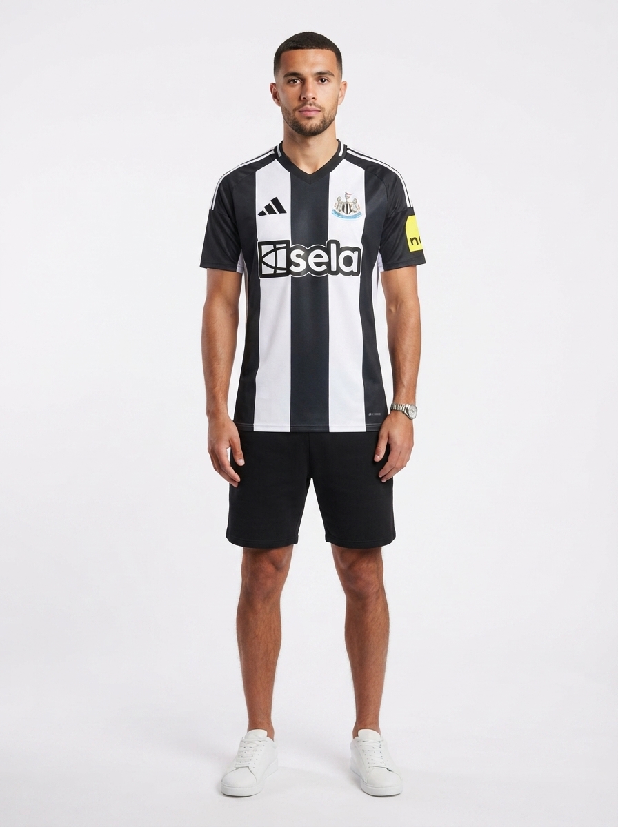 Newcastle United 24/25 I Home Jersey - Fan Version