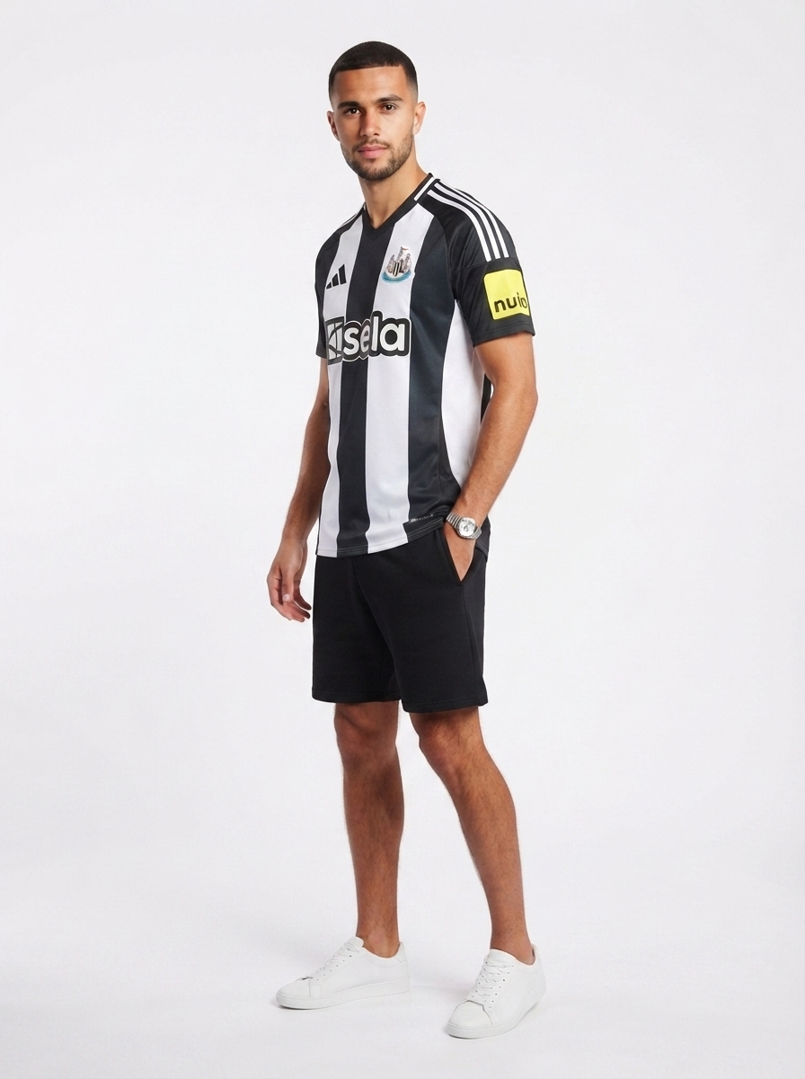 Newcastle United 24/25 I Home Jersey - Fan Version