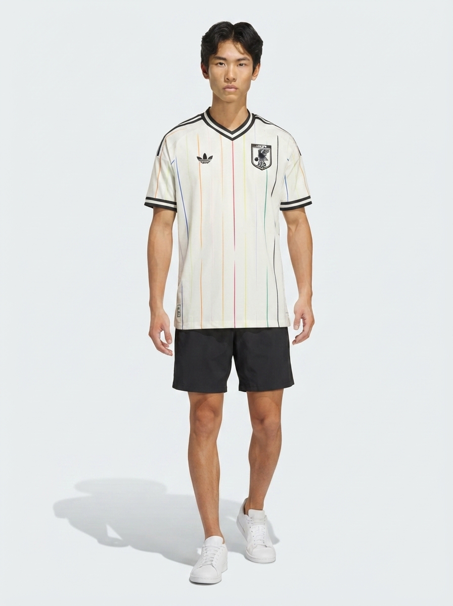 Originals Japan Football Logo Visitor 2026 Men's World Cup 2026