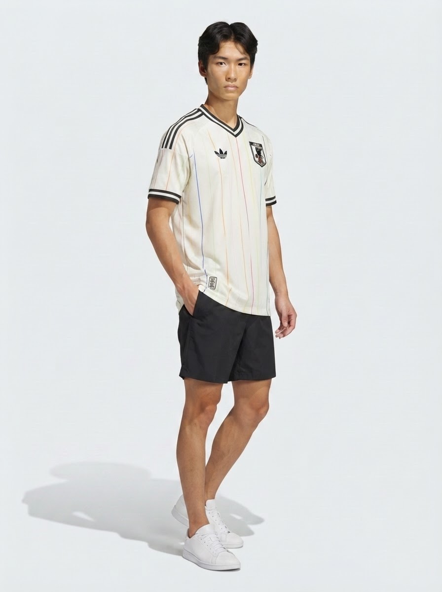 Originals Japan Football Logo Visitor 2026 Men's World Cup 2026