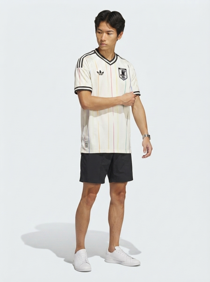 Originals Japan Football Logo Visitor 2026 Men's World Cup 2026