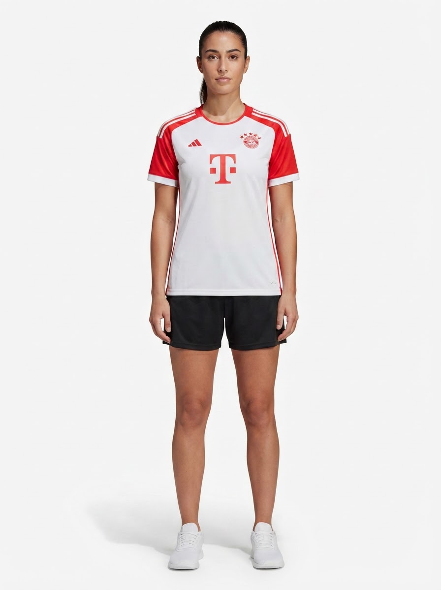 Bayern Munich 23/24 I Home Jersey - Women's