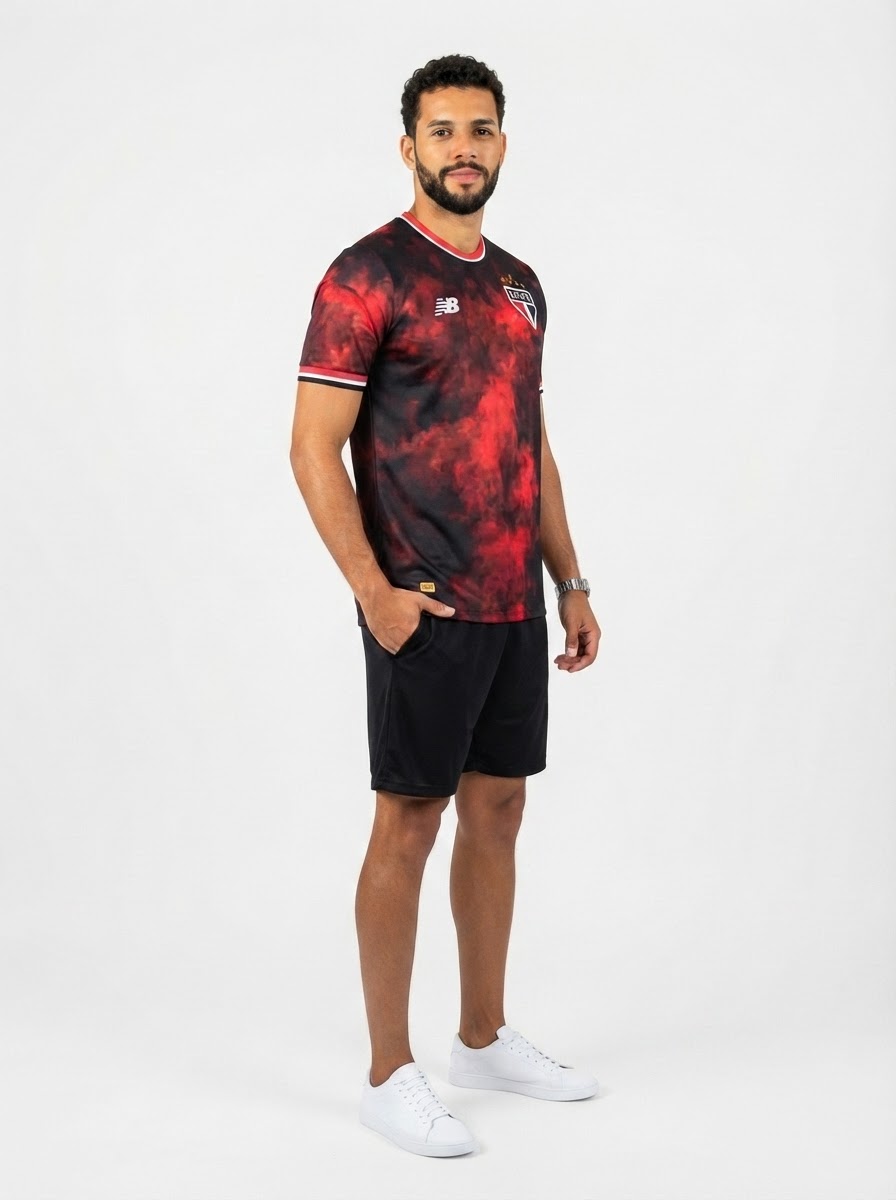 Jersey São Paulo 2024/25 III