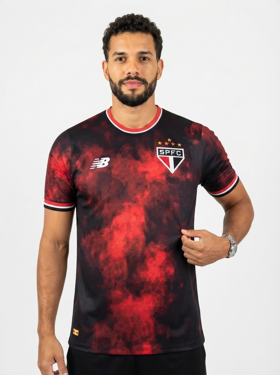 Jersey São Paulo 2024/25 III