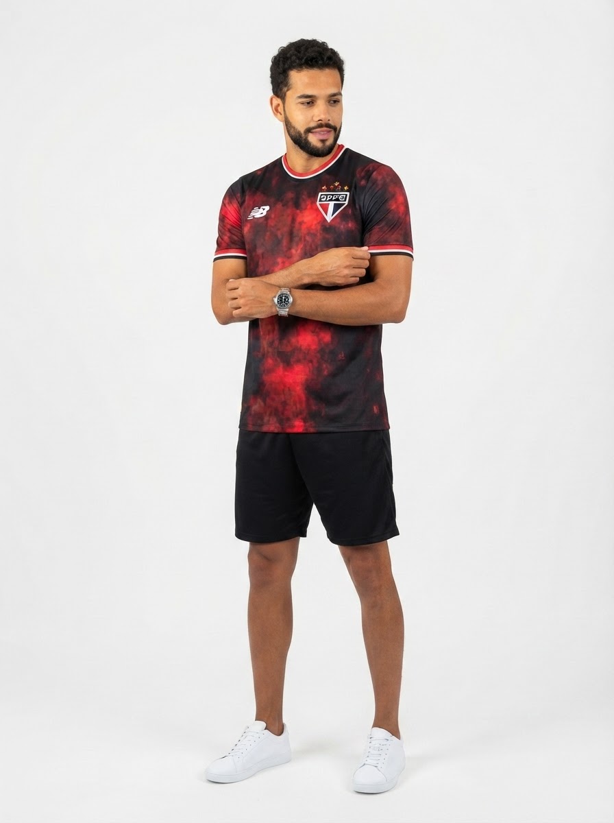 Jersey São Paulo 2024/25 III