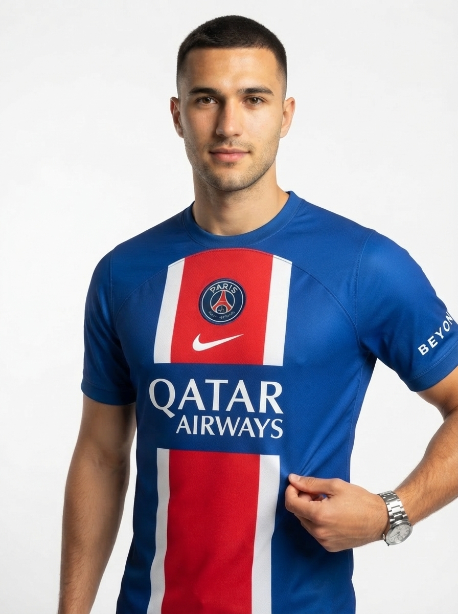 PSG 2027 home Fan Version - Jersey Zone