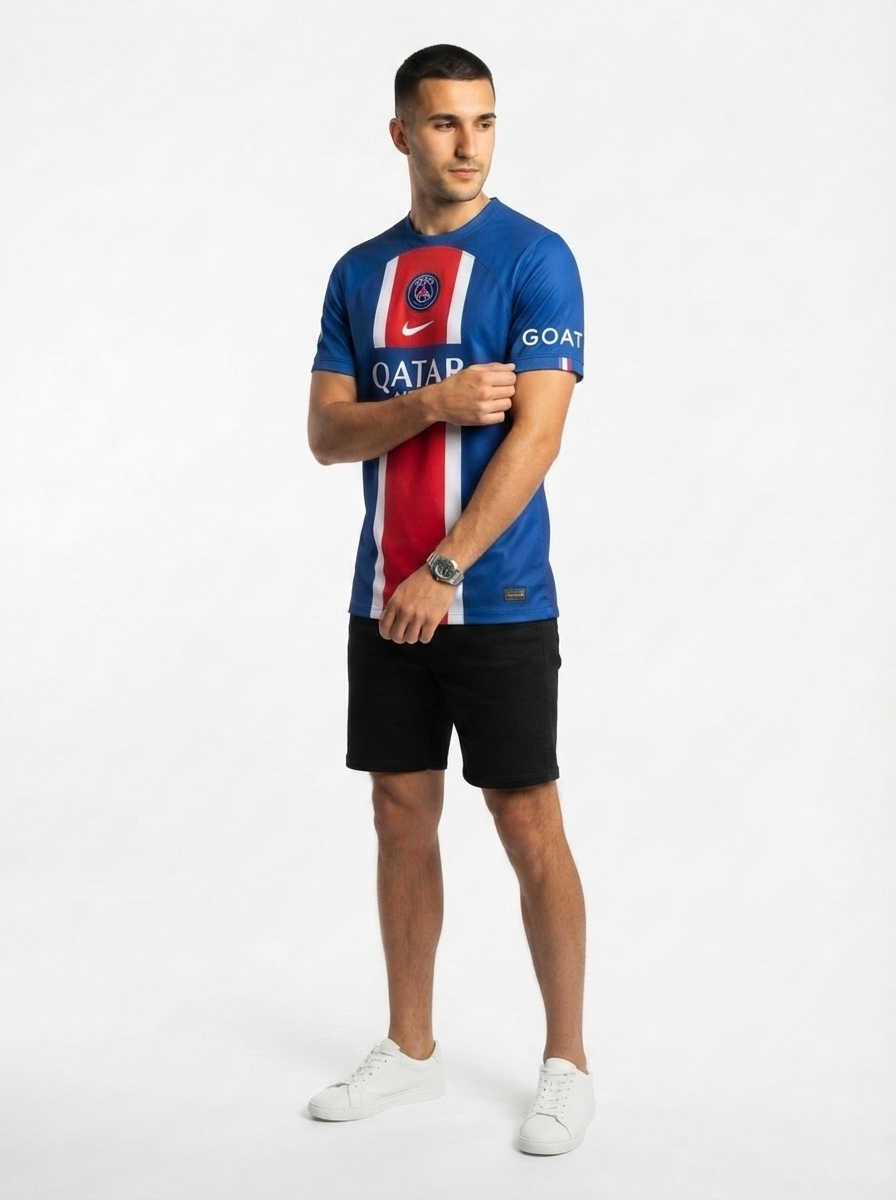 PSG 2027 home Fan Version - Jersey Zone