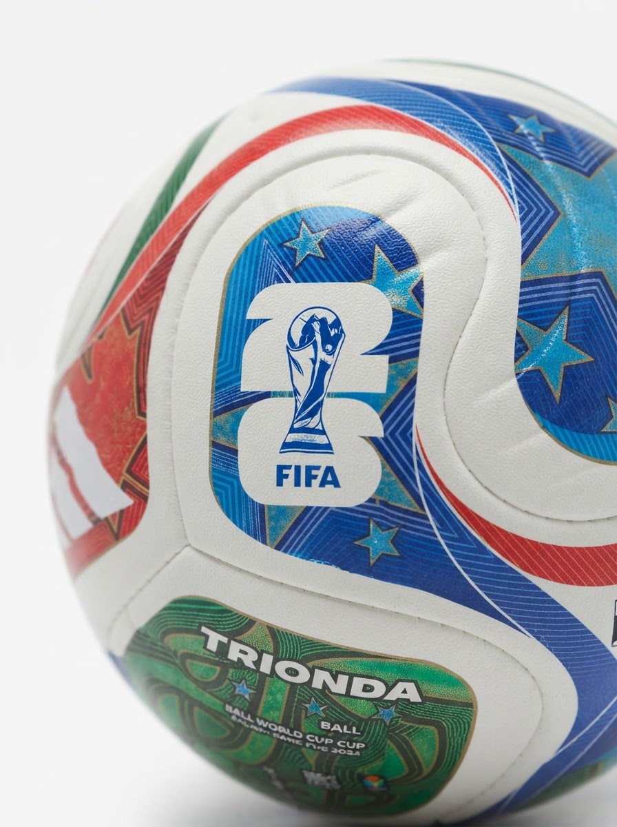 Trionda Ball World Cup 2026