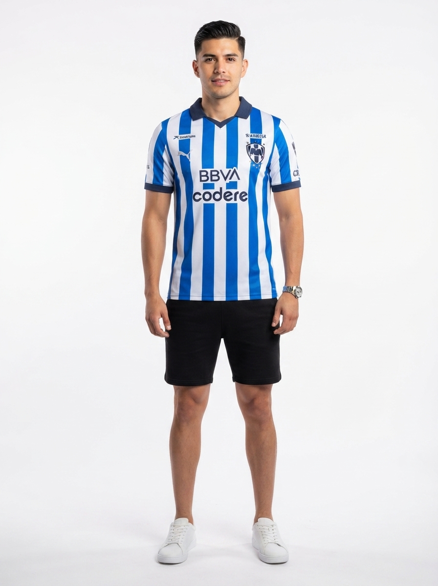 Monterrey 23/24 I Home Jersey - Fan Version