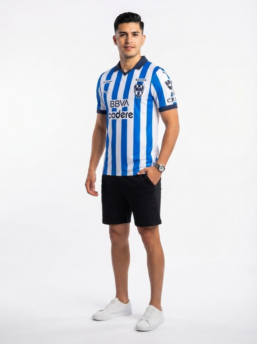 Monterrey 23/24 I Home Jersey - Fan Version