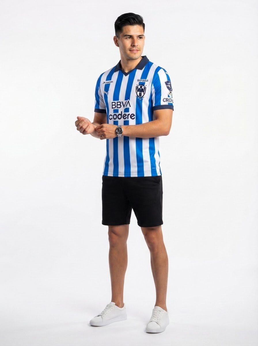 Monterrey 23/24 I Home Jersey - Fan Version