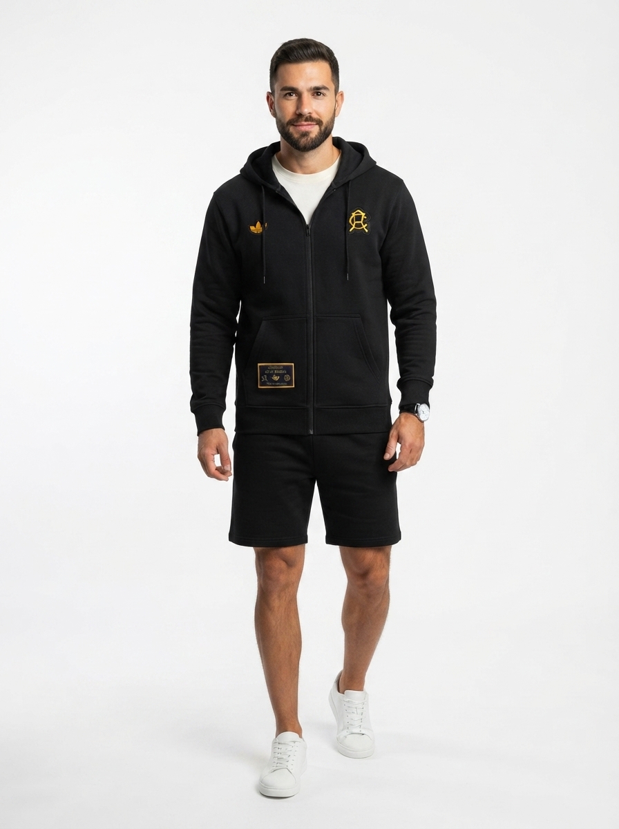 Club America 25-26 hoody - Black