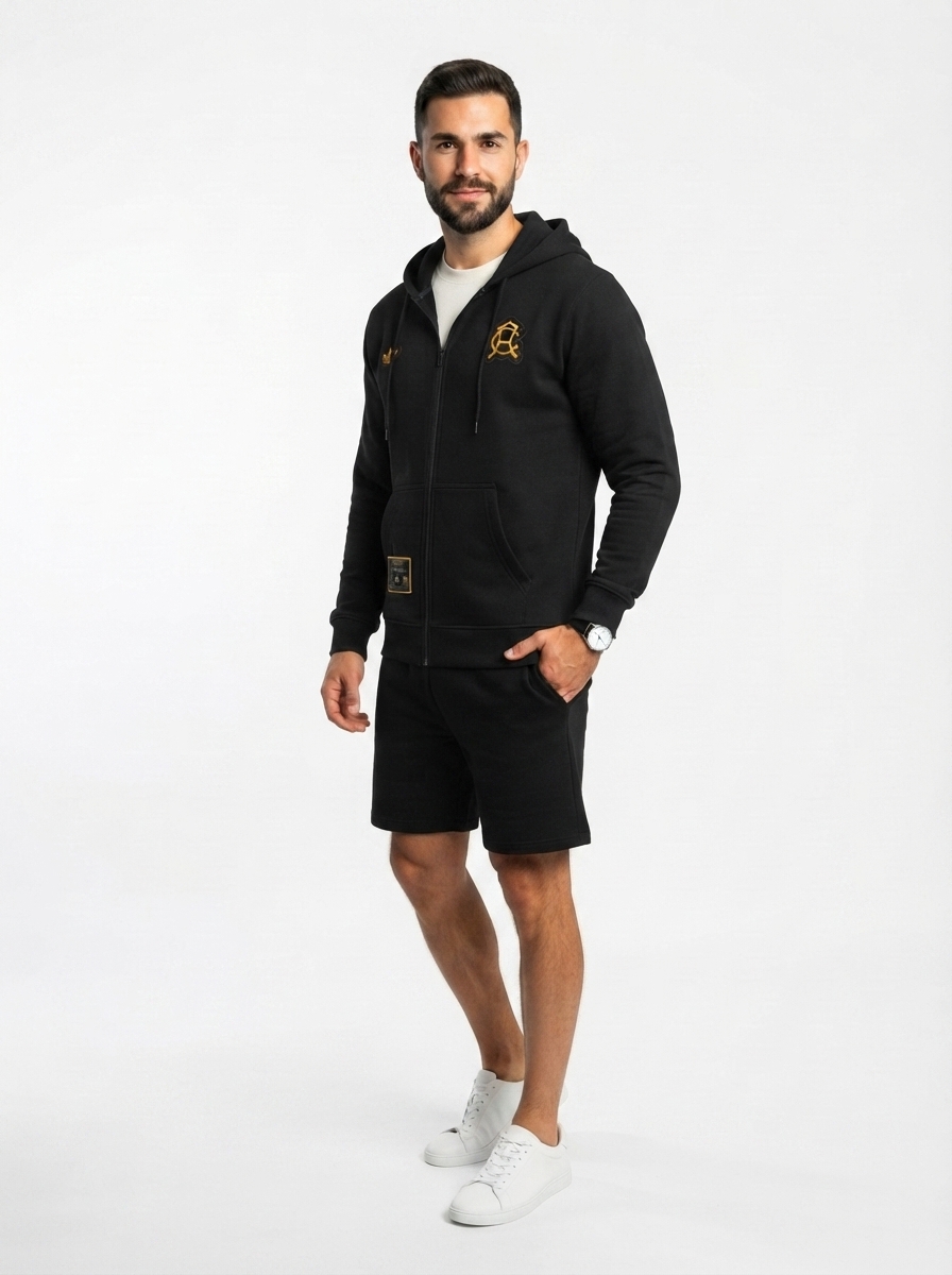Club America 25-26 hoody - Black
