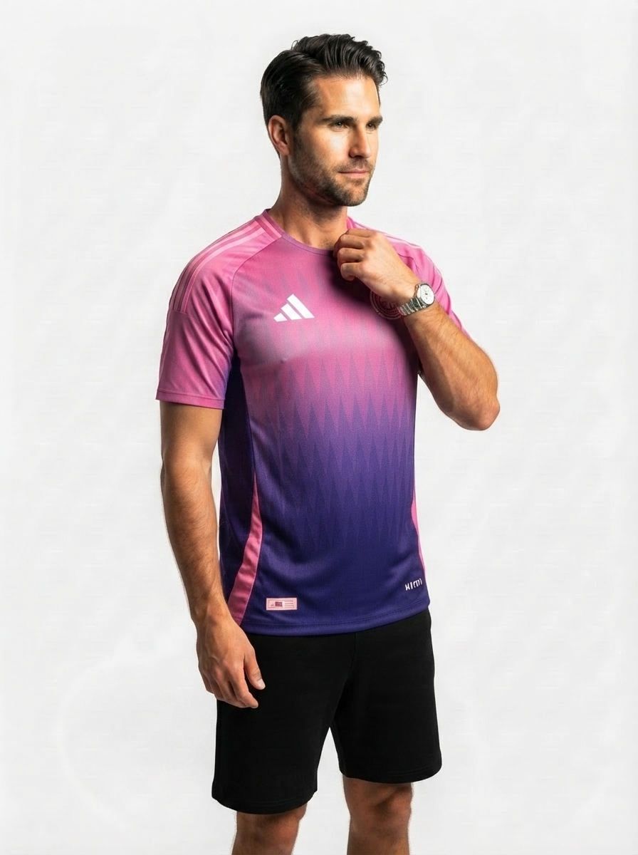 Germany 24/25 II Away Jersey - Player Version - Slim Fit