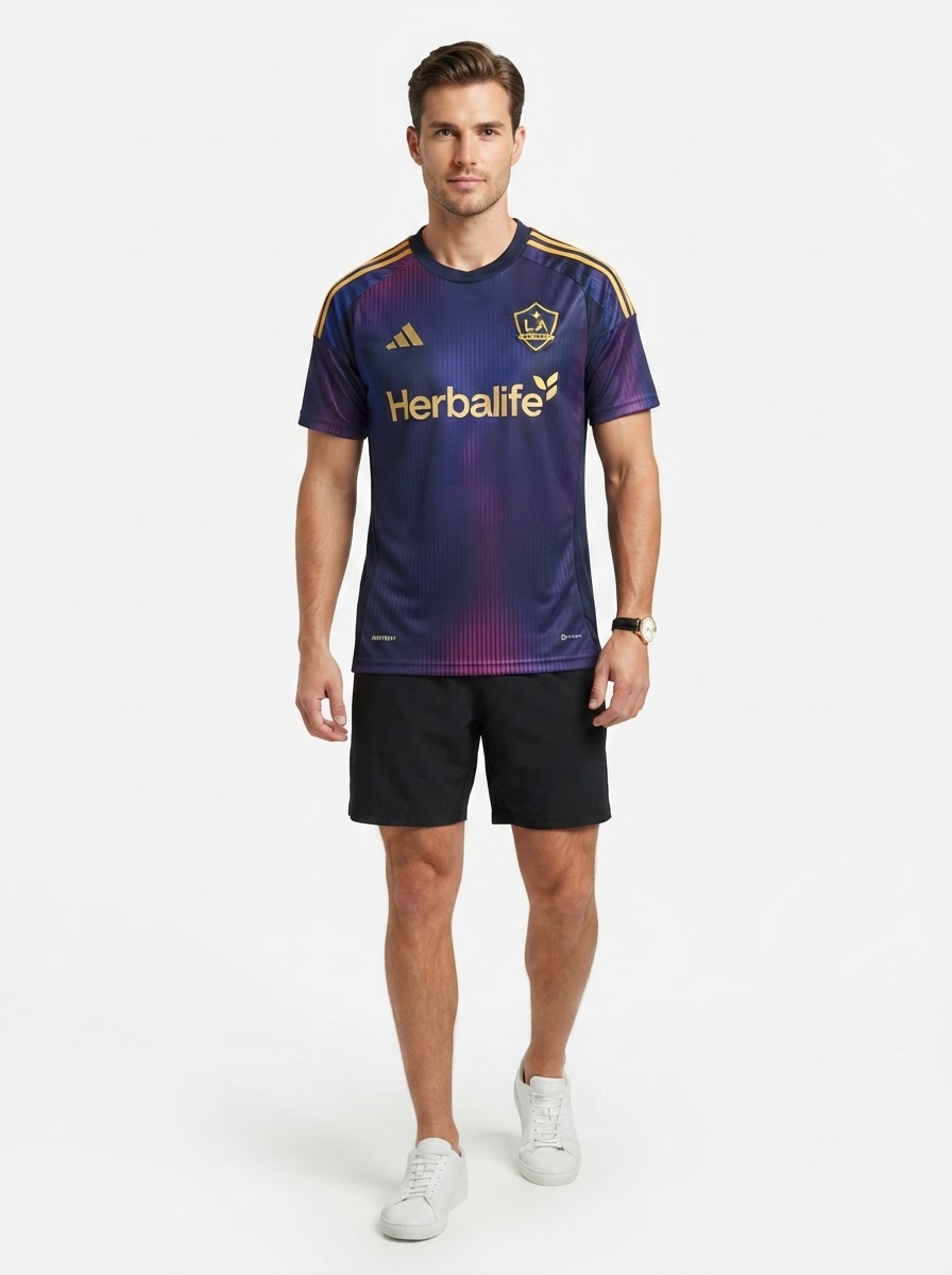 2025/26 Galaxy Away Jersey