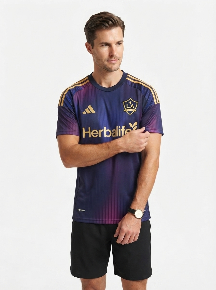 2025/26 Galaxy Away Jersey