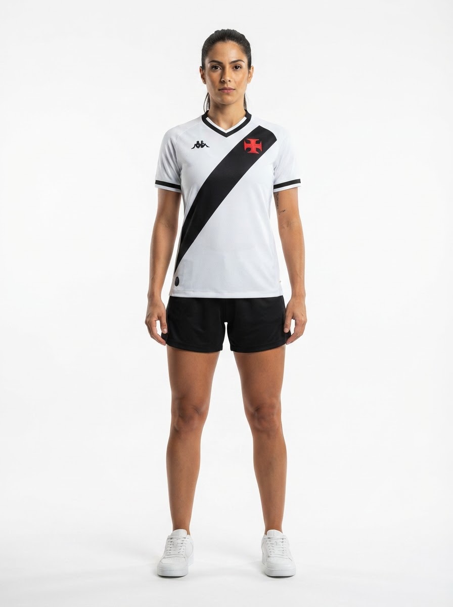 Jersey Women's Vasco da Gama 2025/26 II