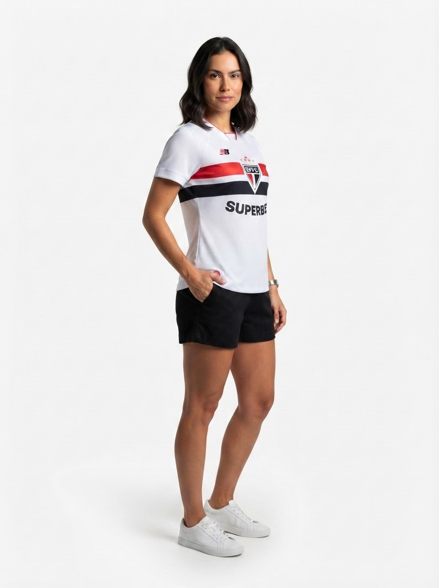 Sao Paulo Home Fan Version Women 2026/27 - Fan Version