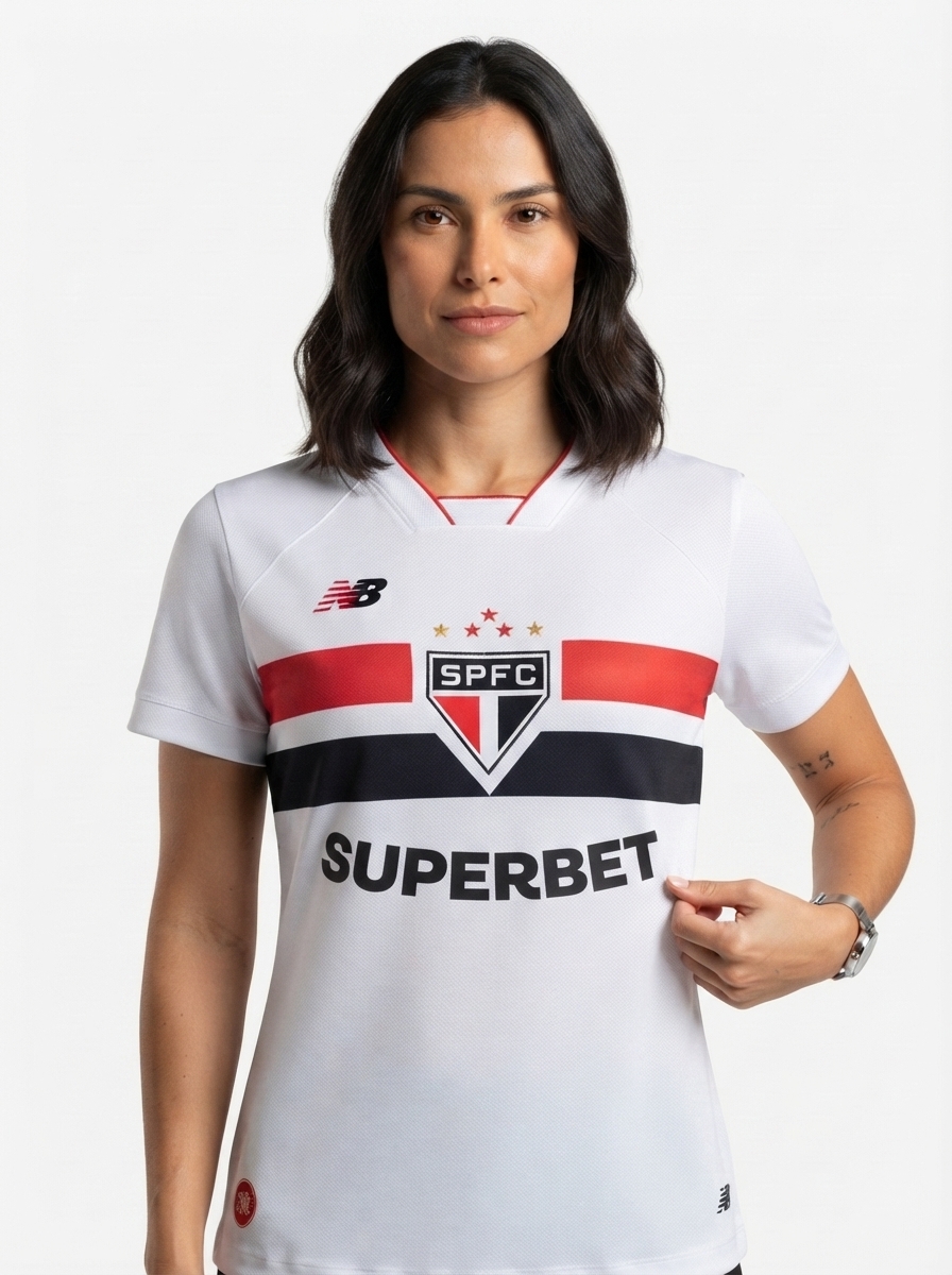 Sao Paulo Home Fan Version Women 2026/27 - Fan Version