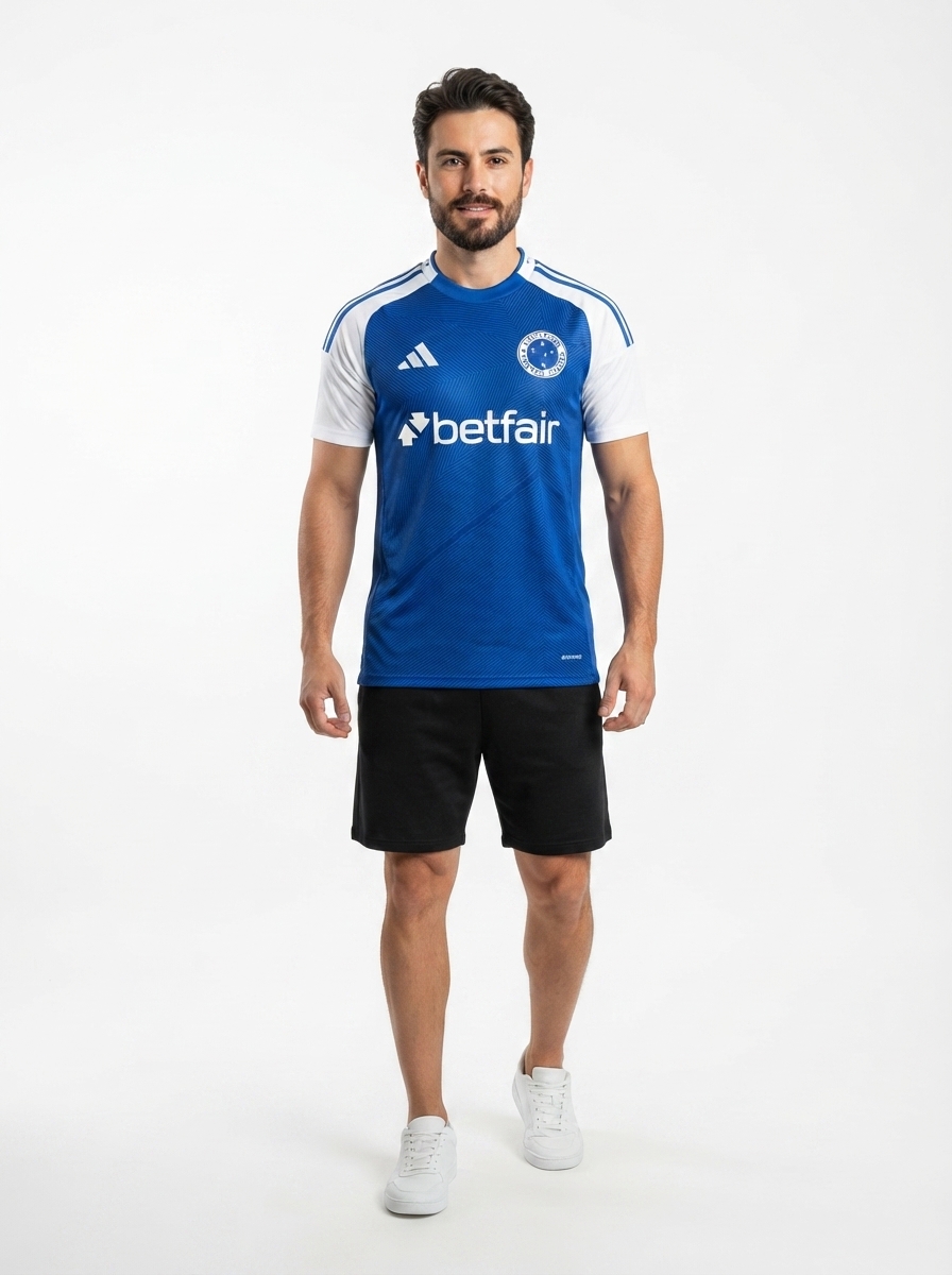 Jersey Cruzeiro 2025/26 I - Betfair