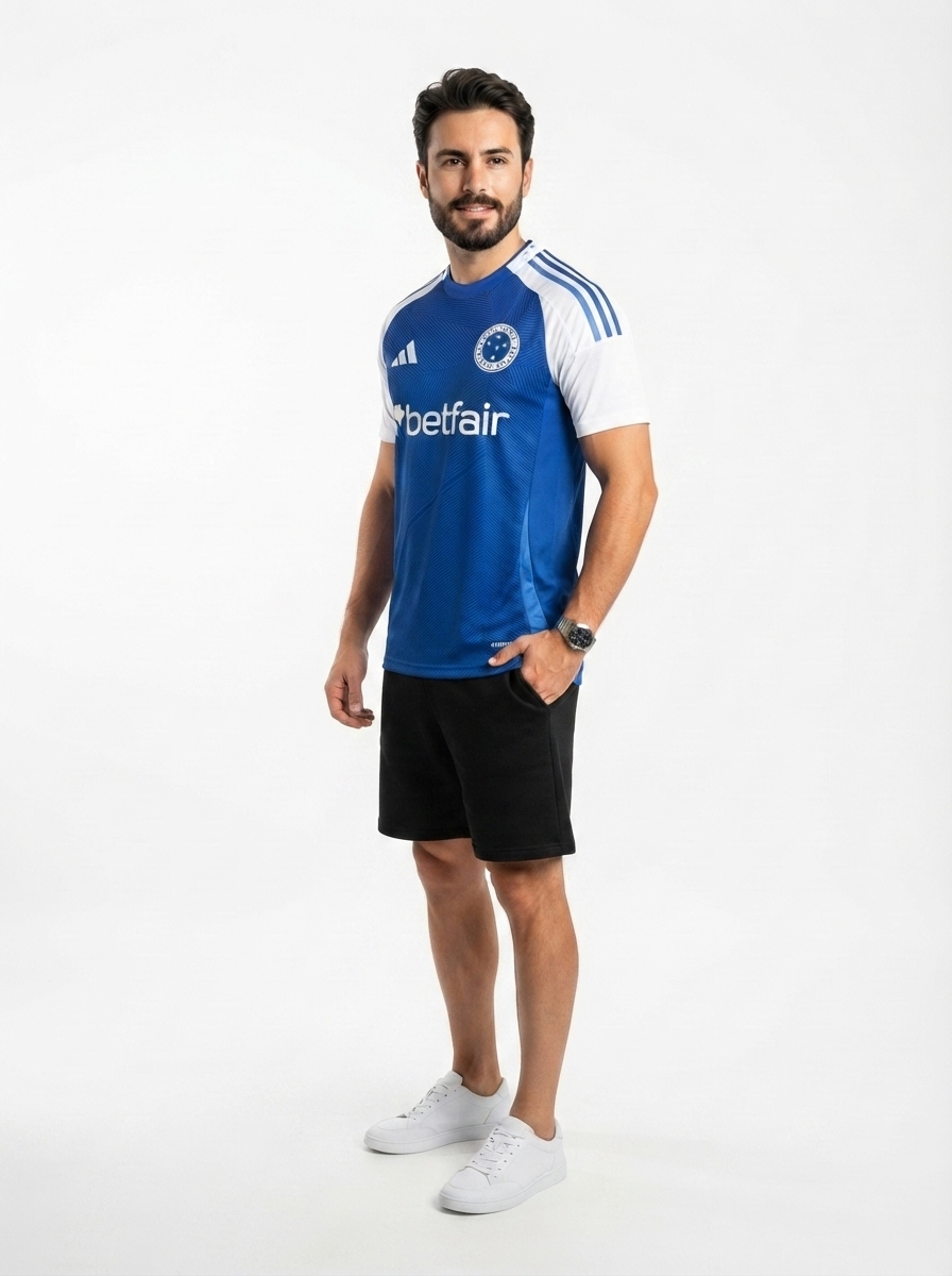 Jersey Cruzeiro 2025/26 I - Betfair