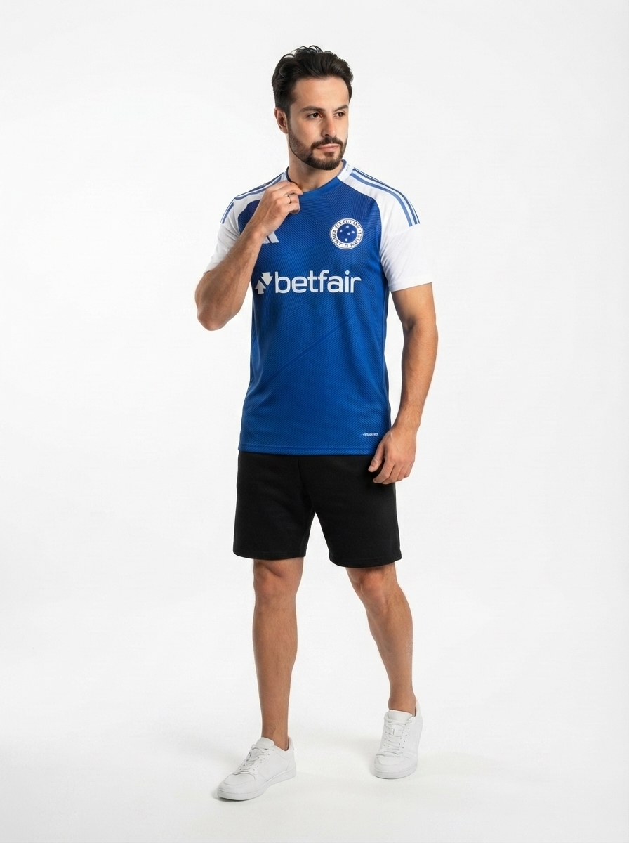 Jersey Cruzeiro 2025/26 I - Betfair